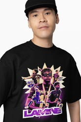 Lamine 19 Oversized T-Shirts